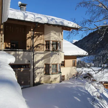 Lovely Chalet With Sauna Storage Heating Carport *