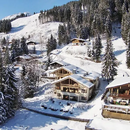 Lovely Chalet With Sauna Storage Heating Carport