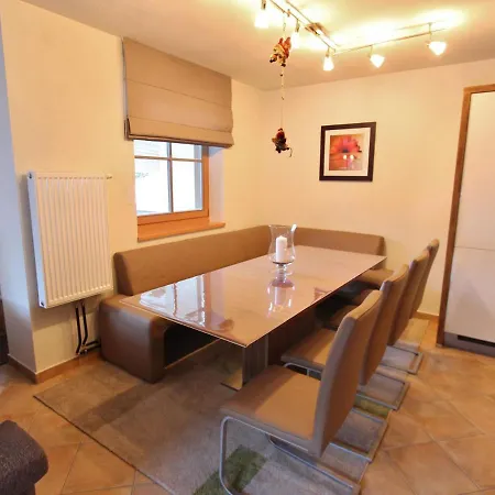 Lovely Chalet With Sauna Storage Heating Carport
