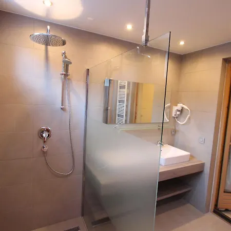 Lovely Chalet With Sauna Storage Heating Carport Chalet *